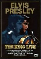 Elvis Presley: The King - Live DVD (2007) cert E