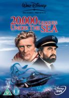 20,000 Leagues Under the Sea DVD (2004) Kirk Douglas, Fleischer (DIR) cert U