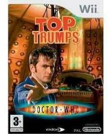 Top Trumps: Dr Who (Nintendo Wii)