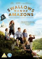 Swallows and Amazons DVD (2016) Kelly Macdonald, Lowthorpe (DIR) cert PG