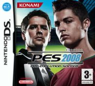 Pro Evolution Soccer 2008 (DS) PEGI 3+ Sport: Football Soccer
