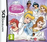 Disney Princess: Enchanting Storybooks (DS) PEGI 3+ Activity