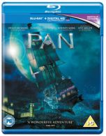 Pan Blu-Ray (2016) Hugh Jackman, Wright (DIR) cert PG