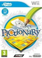 Pictionary (Wii) PEGI 3+ Board Game