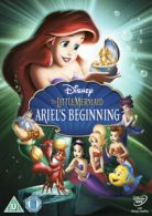The Little Mermaid - Ariel's Beginning DVD (2014) Peggy Holmes cert U