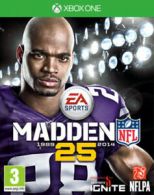 Madden NFL 25 (Xbox One) PEGI 3+ Sport: Football American