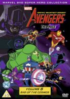 The Avengers - Earth's Mightiest Heroes: Volume 8 DVD (2013) Eric Loomis cert