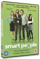 Smart People DVD (2008) Dennis Quaid, Murro (DIR) cert 15