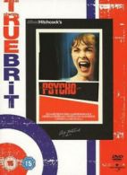 Psycho DVD (2006) Anthony Perkins, Hitchcock (DIR) cert 15