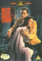 West Side Story DVD (2000) Natalie Wood, Wise (DIR) cert PG