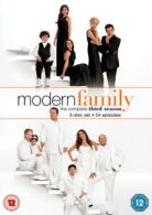 Modern Family: The Complete Third Season DVD (2012) Ed O'Neill cert 12 3 discs
