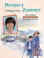 Hamzat's Journey: A Refugee Diary, Robinson, Anthony, ISBN 18478