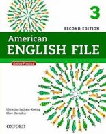 American English File: 3: Student Book with Onl. Oxenden/Latham-Koeni<|