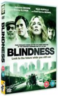 Blindness DVD (2009) Julianne Moore, Meirelles (DIR) cert 18