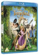 Tangled Blu-ray (2012) Nathan Greno cert PG
