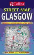 Glasgow Colour Street Map, Collins Bartholomew Ltd, ISBN 97