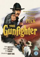 The Gunfighter DVD (2012) Gregory Peck, King (DIR) cert U