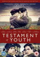 Testament of Youth DVD (2015) Hayley Atwell, Kent (DIR) cert 12