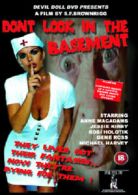 Don't Look in the Basement! DVD (2004) William McGhee, Brownrigg (DIR) cert 15