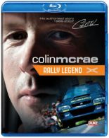 Colin McRae: Rally Legend Blu-ray (2016) Mark Cross cert tc