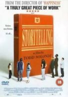 Storytelling DVD (2002) Selma Blair, Solondz (DIR) cert 18