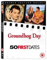 50 First Dates/Groundhog Day DVD (2007) Adam Sandler, Segal (DIR) cert 12 2