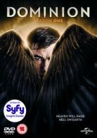Dominion: Season 1 DVD (2015) Christopher Egan cert 15 3 discs