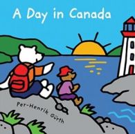 A Day in Canada by Per-Henrik Grth (Hardback)
