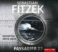 Passagier 23 | Fitzek, Sebastian | Book
