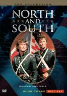North and South: Book 3 DVD (2008) Phillip Casnoff, Peerce (DIR) cert 12 2