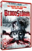 Bloodstorm DVD (2012) Dominique Swain, Lawson (DIR) cert 15