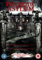 Psychotic Asylum DVD (2015) Jenna Verdicchio, Johnson (DIR) cert 15