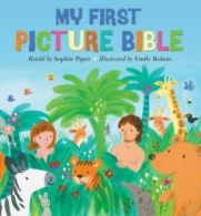 My first picture Bible by Sophie Piper (Hardback)