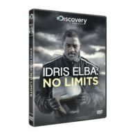 Idris Elba: No Limits DVD (2015) Idris Elba cert E