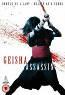 Geisha Assassin DVD (2010) Gô Ohara cert 15