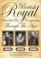 British Royal Scandals and Conspiracies DVD (2007) cert E