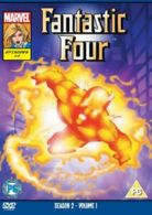 Fantastic Four: Season 2 - Volume 1 DVD (2009) Glen Hill cert PG
