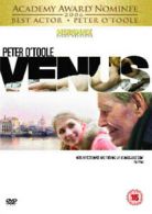 Venus DVD (2007) Peter O'Toole, Michell (DIR) cert 15