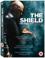 The Shield: Series 7 DVD (2009) Michael Chiklis cert 15