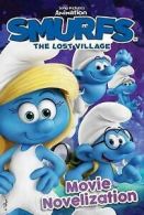 Smurfs the Lost Village: Movie Novelizat