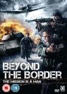 Beyond the Border DVD (2011) André Sjöberg, Holm (DIR) cert 15