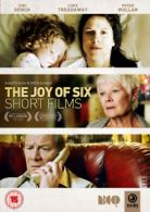 The Joy of Six DVD (2013) Judi Dench, Garai (DIR) cert 15