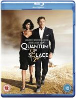 Quantum of Solace Blu-ray (2015) Daniel Craig, Forster (DIR) cert 12