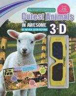 3d Sticker Scene: Cutest Animals (Multiple-item retail product) Amazing Value