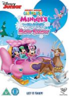 Mickey Mouse Clubhouse: Minnie's Winter Bow Show DVD (2016) Donovan Cook cert U