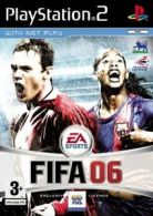 FIFA 06 (PS2) PEGI 3+ Sport: Football Soccer