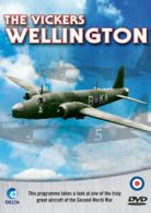 The Vickers Wellington DVD (2011) cert E