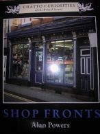 Shop Fronts, ALAN POWERS, ISBN 9780701133689