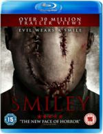 Smiley Blu-ray (2013) Caitlin Gerard, Gallagher (DIR) cert 15