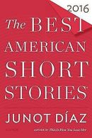 The Best American Short Stories 2016 | Book